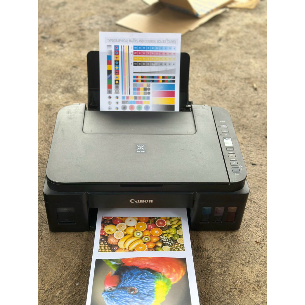 Caono G2010 ปริ้นเตอร์ มือสอง