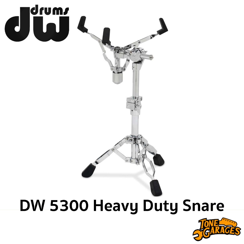 DW Drums 5300 Heavy Duty Snare Stands ขาตั้ง กลองสแนร์