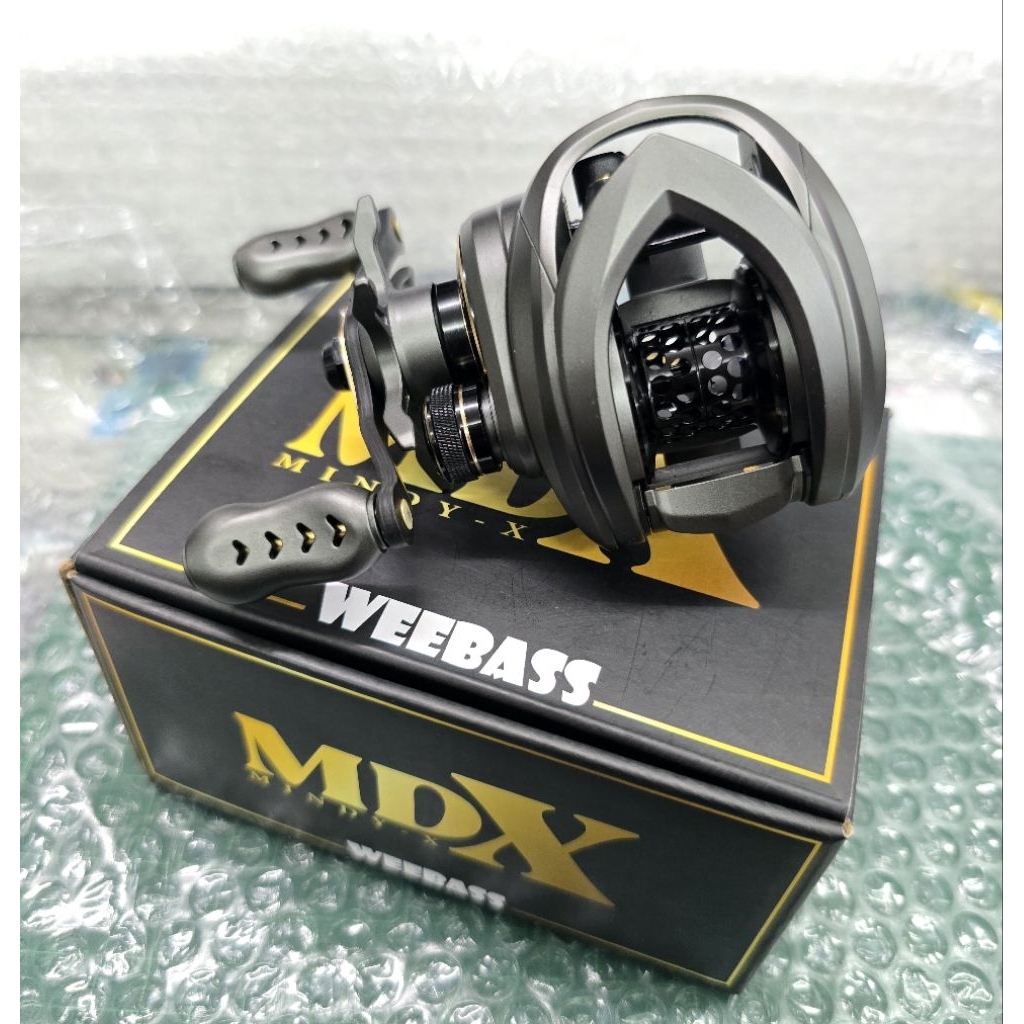 WEEBASS MDX Mindy-x ฟรี!!อะไหล่ 1ปีเต็ม