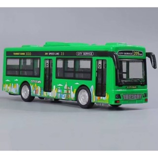 รถบัส รถของเล่น มีเสียง มีไฟ รวมแบบ ส่งจากไทย‼️ bus พยาบาล