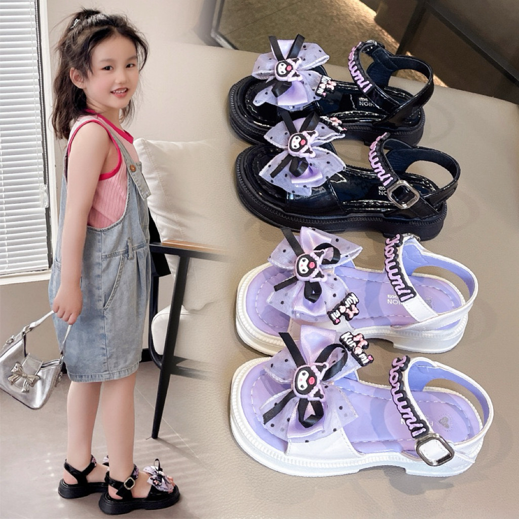 F39 รองเท้าเด็ก รองเท้ารัดส้น