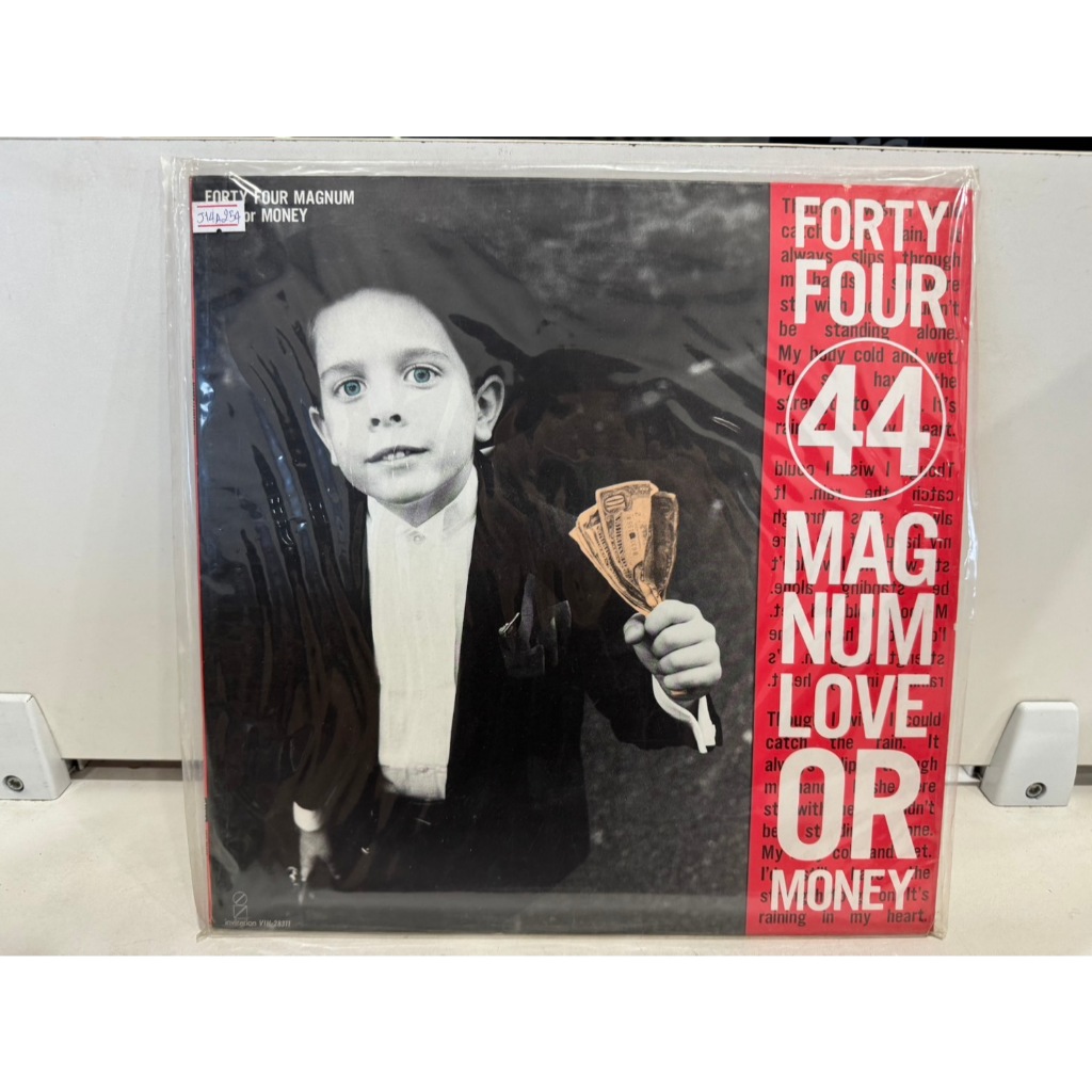 1LP Vinyl Records แผ่นเสียงไวนิล   44Magnum    (J2E217)