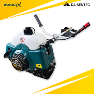 DAISENTEC - เครื่องตัดหญ้า 2 จังหวะ RBC411 อุปกรณ์ครบชุด ตัดหญ้าสะพายบ่า พร้อมส่ง