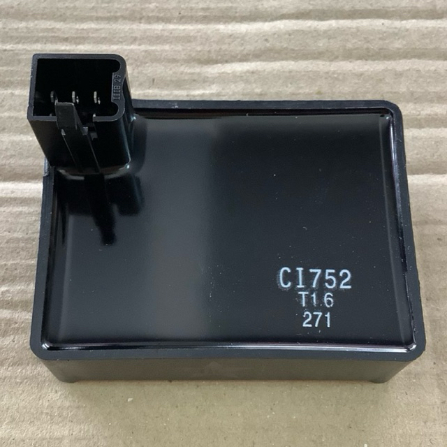 กล่อง CDI สำหรับรถ WAVE125 รุ่นเก่า (6สาย) รหัส HONDA (30410-KPH-901) กล่องไฟ กล่องควบคุม เวฟ125S เก