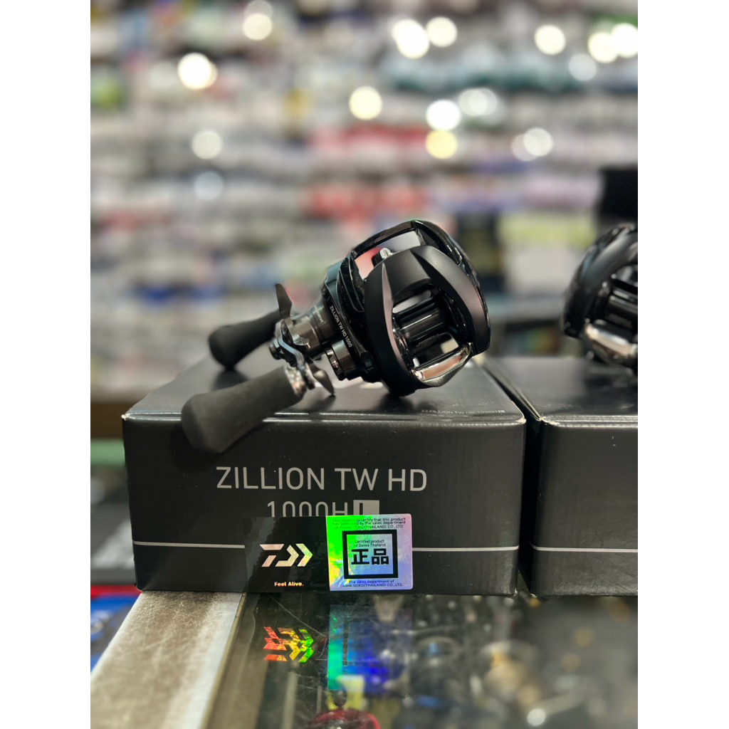 Daiwa Zillion TW HD 1000H 7.1 (L/R) ปี 24