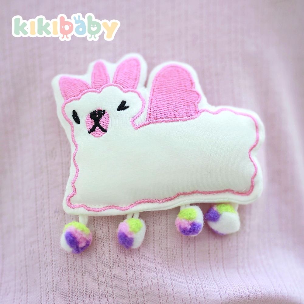 Kiki Baby تيشيرت بنات مطبوع (100-130) — صورة 3