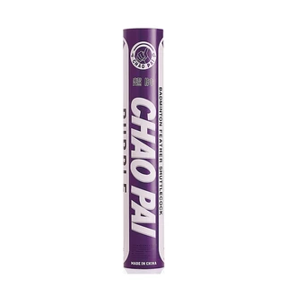 CHAOPAI ลูกแบดมินตัน รุ่น PURPLE ม่วง ตัวแทนจำหน่ายประเทศไทย เพียงผู้เดียว