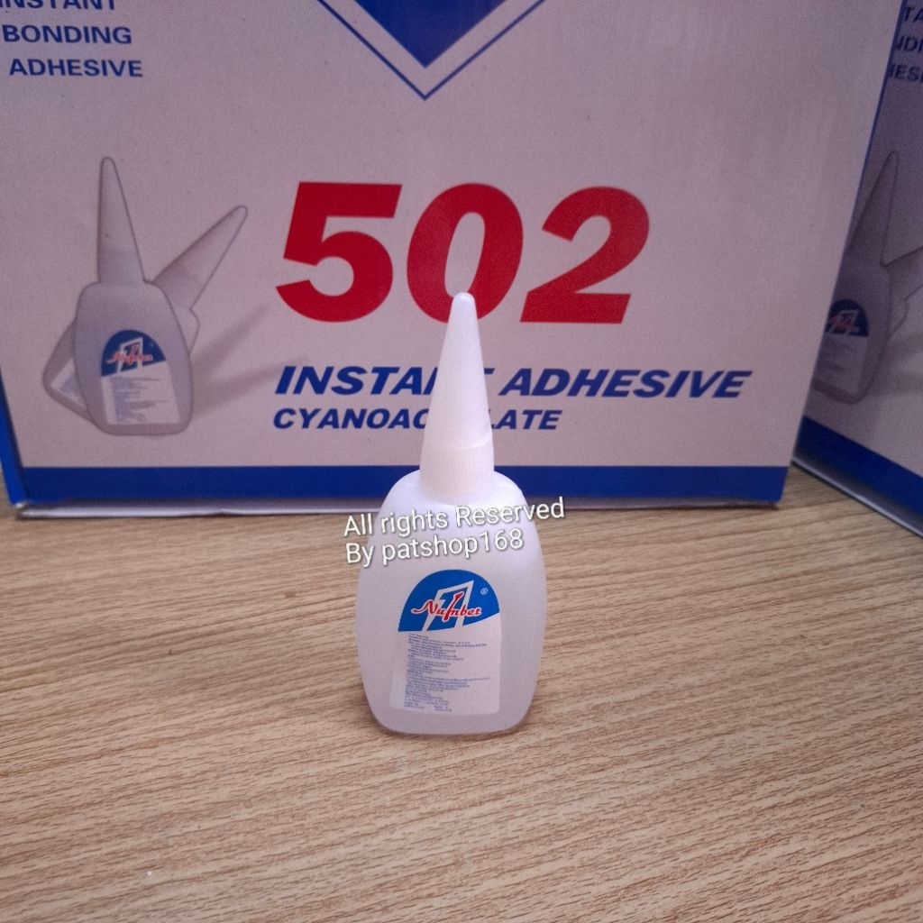 กาวร้อน 502 กาว 502 กาวแห้งไว