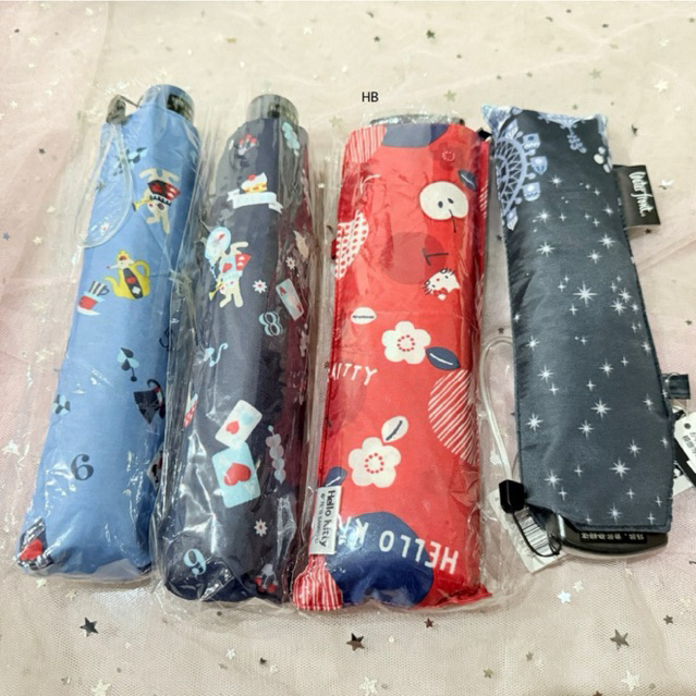 🔥พร้อมส่ง🇹🇭ร่ม Water Front 50cm น้ำหนักเบา กันแดด/กันฝน🌞☔️ แท้จากญี่ปุ่น💯%