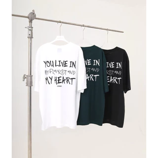 LOOKER- รวมสินค้ามาใหม่ เสื้อยืด ราคา 200 บาท