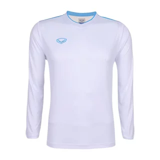 GRAND SPORT เสื้อกีฬาตัดต่อแขนยาว รหัส : 011571
