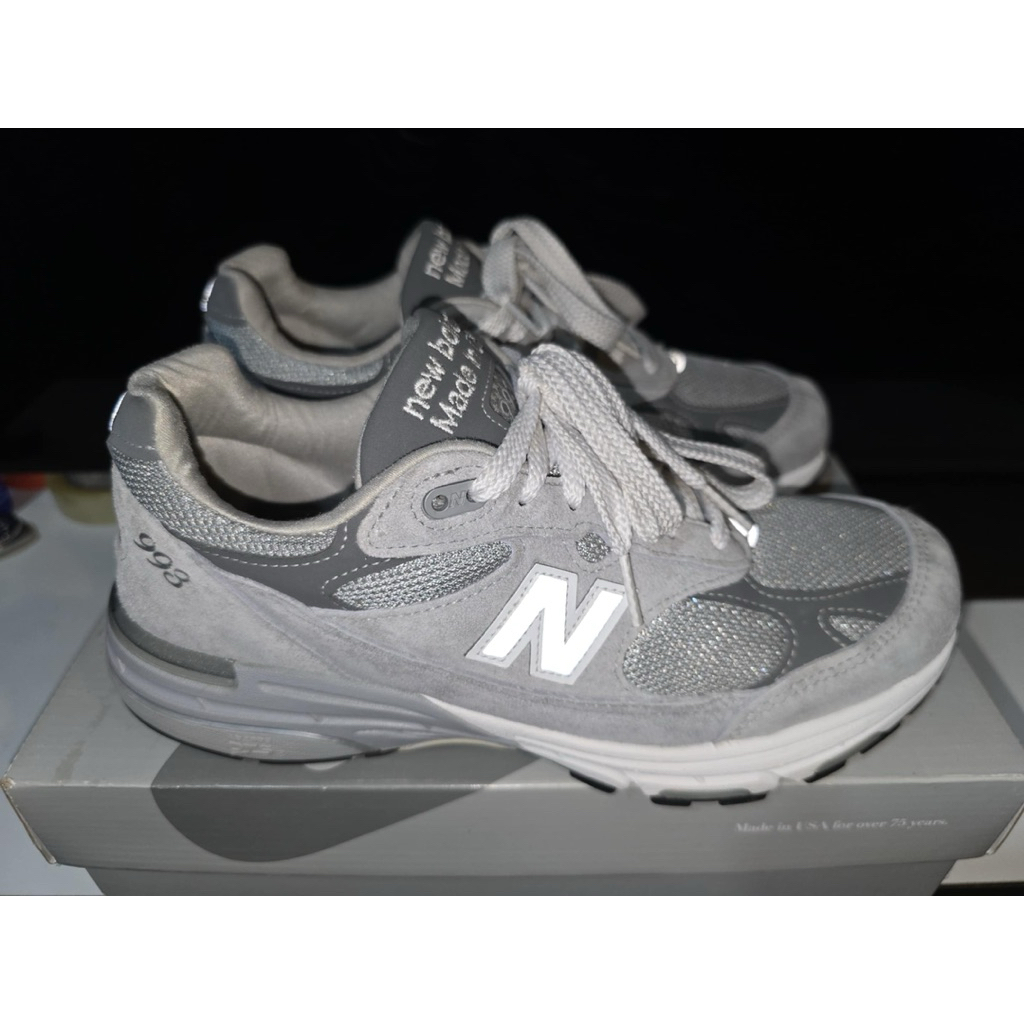 New Balance 993 GL ของแท้💯 (ครบกล่อง)