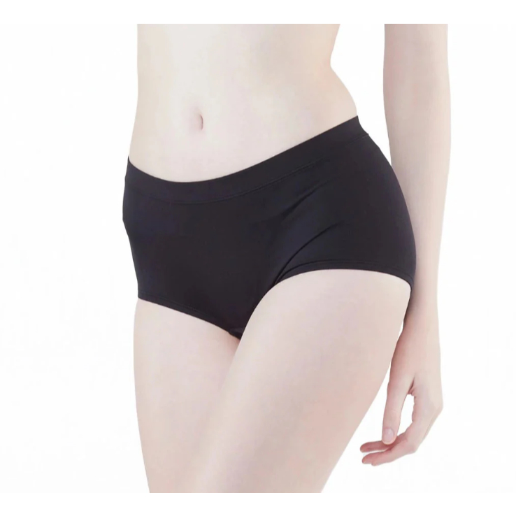 Wacoal Panty Boyleg Cool กางเกงใน ขาสั้น รุ่น WU8457