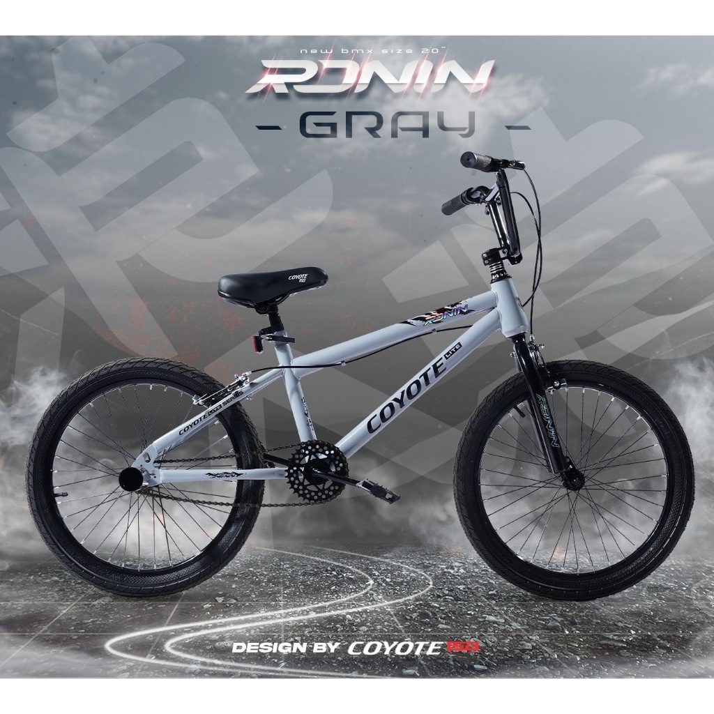 จักรยานBMX COYOTE RONIN 20นิ้ว