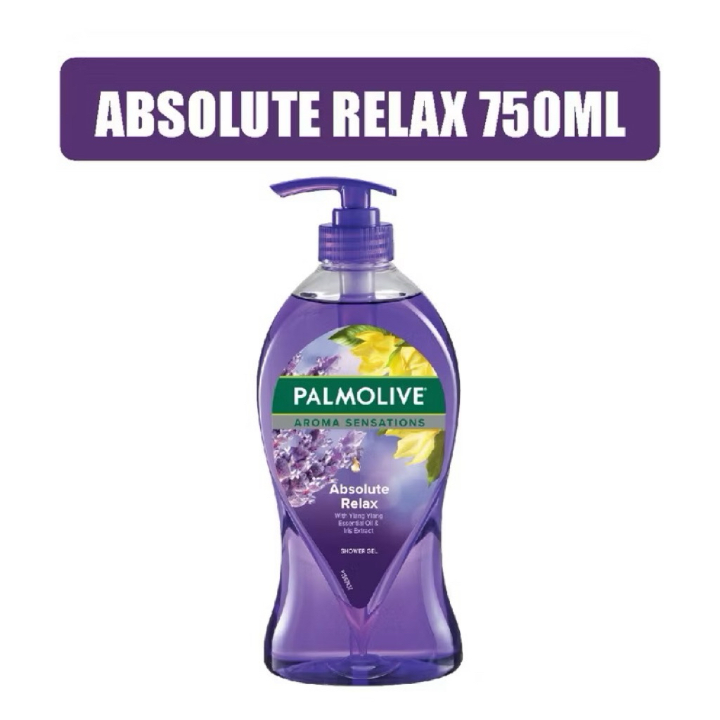 สบู่เหลวอาบน้ำ Palmolive Aroma Sensation ขนาด 750ml ราคา ถูกที่สุด ดีลบีเคเค แกลเลอรีภาพที่ 3