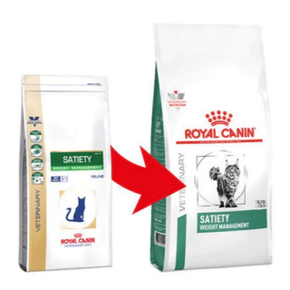 Royal Canin Vet Cat 3.5 kg Satiety แมวโรคอ้วน