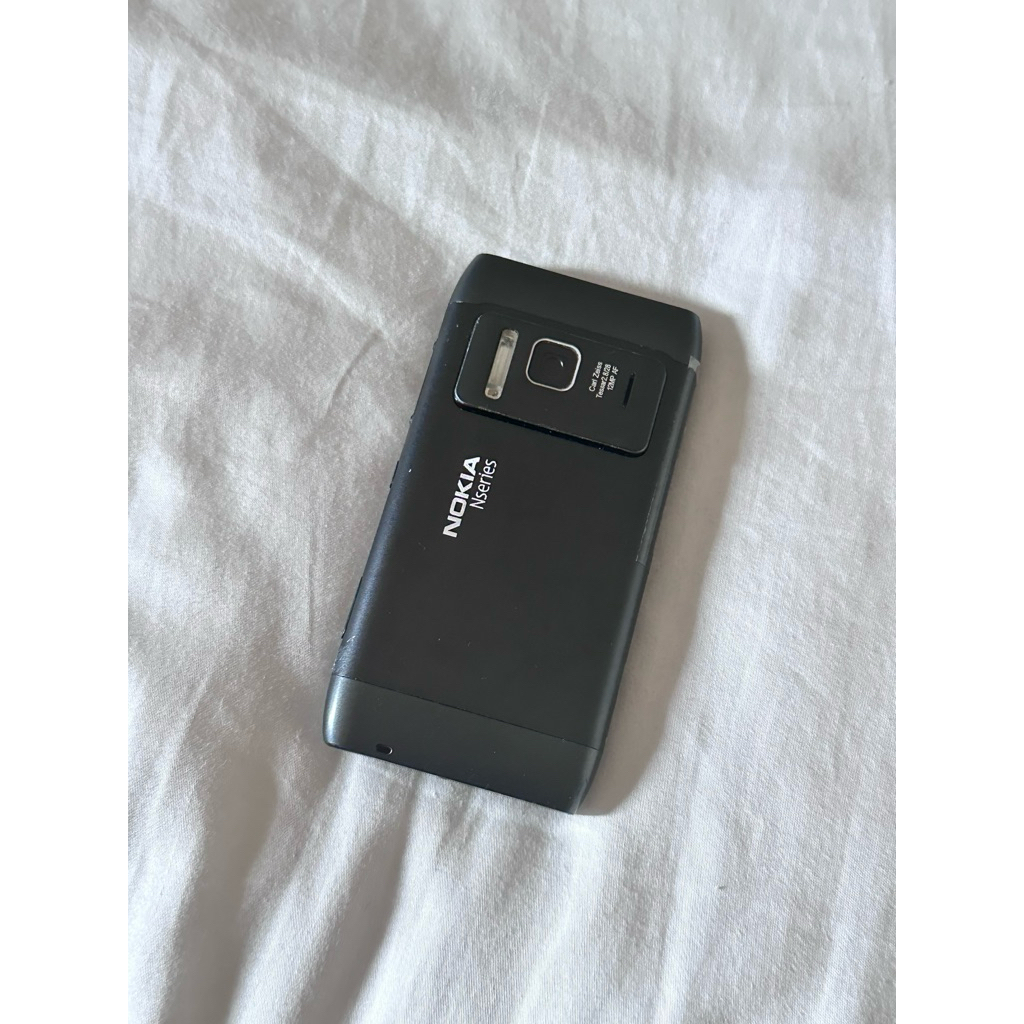 (Pre-order 7-14 วัน ) Nokia N8 - เครื่องแท้2nd hand เลือกสีได้