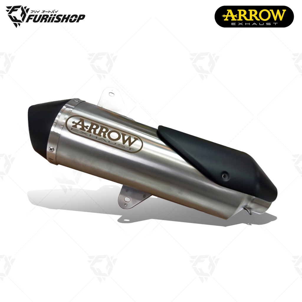 ท่อสูตร/ท่อแต่ง/ท่อไอเสีย Arrow  : for Honda PCX 150 2018-2020