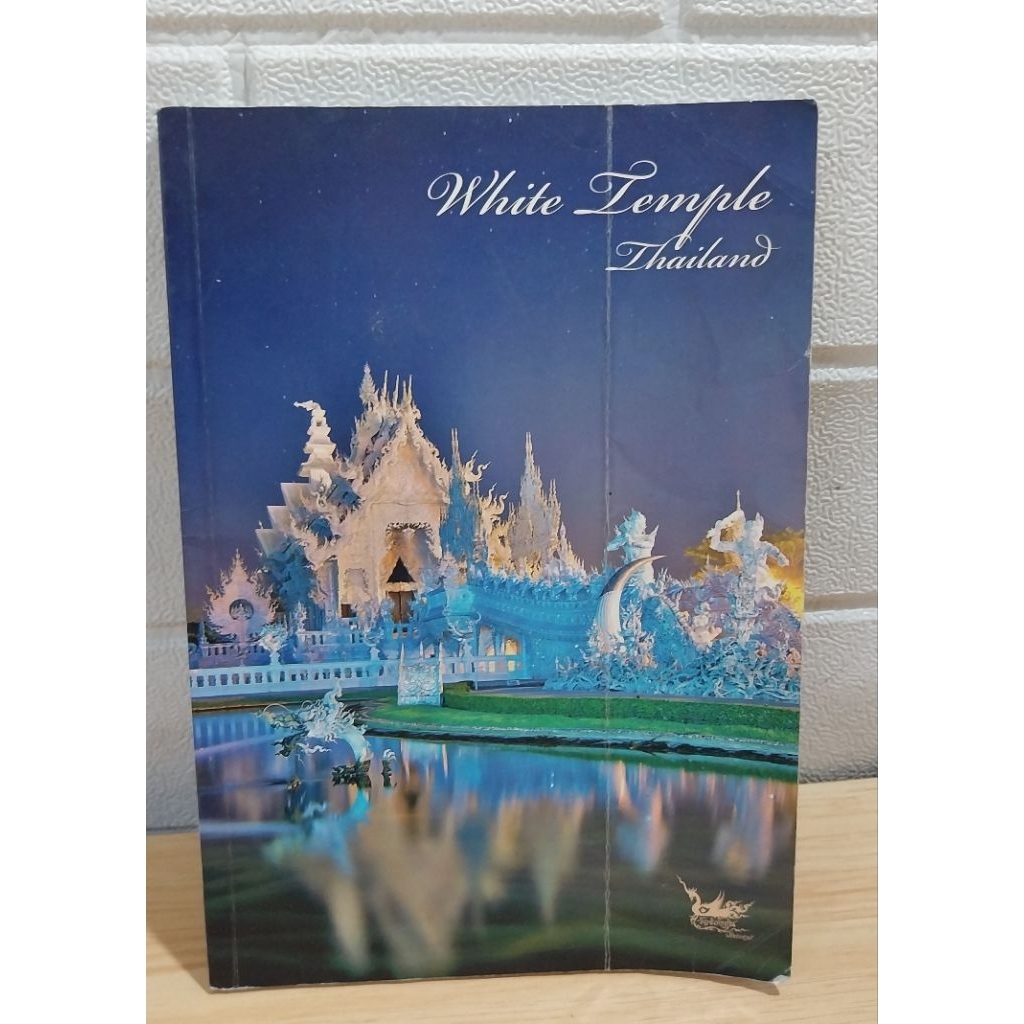 WHITE TEMPLE THAILAND