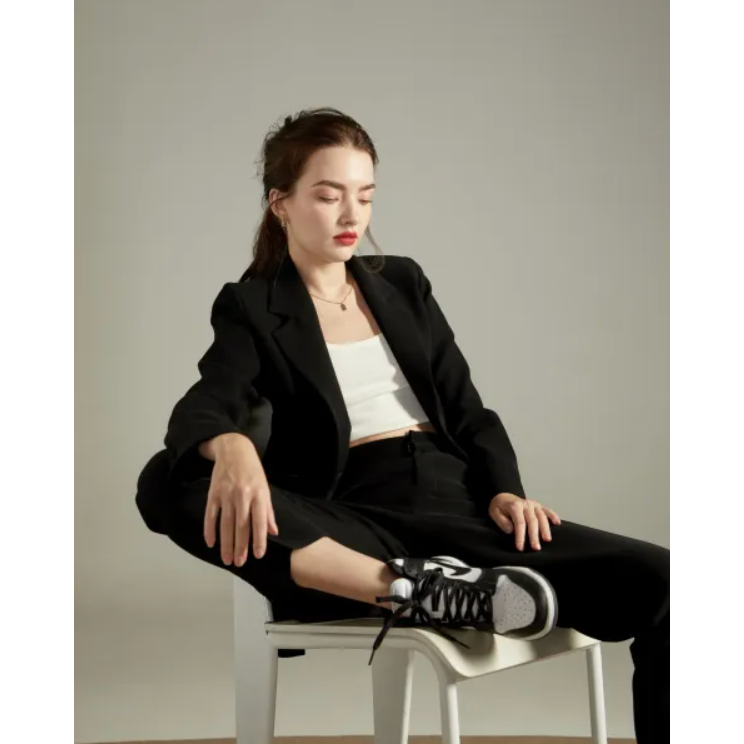 ส่งต่อ Dear Darling CHERLYN BLAZER Size M Black