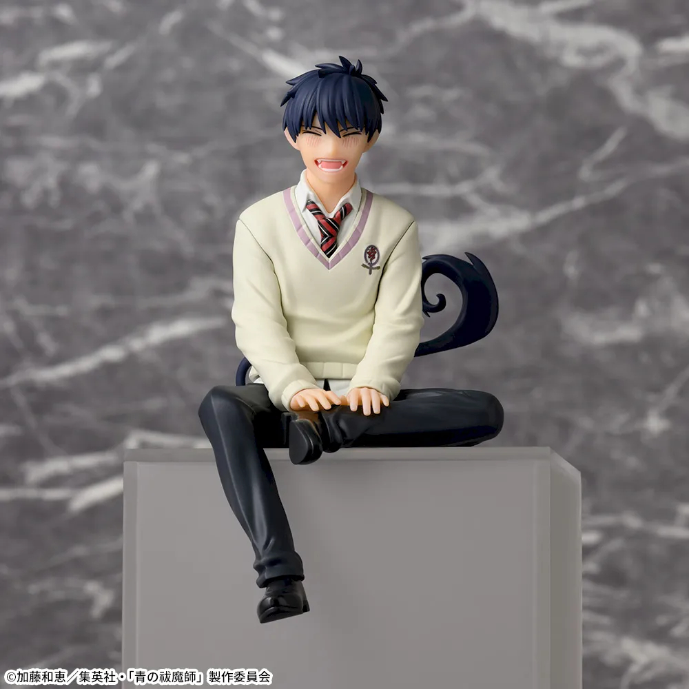 Blue Exorcist: Shimane Keimei Society Edition Choconose Premium Figure "Okumura Rin"