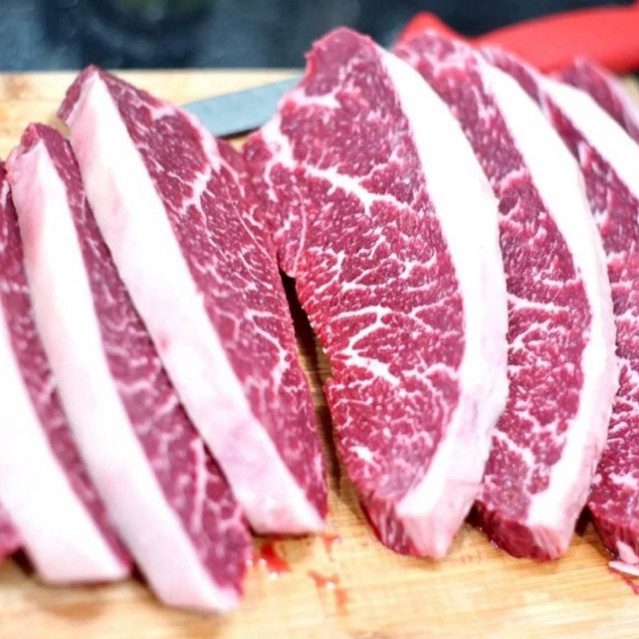 Tajima Picanha Wagyu Mbs 4-5 ( Approx 260g )- ทาจิม่า เนื้อวากิว ไขมันแทรก 4-5 (ขนาด 260กรัม.)