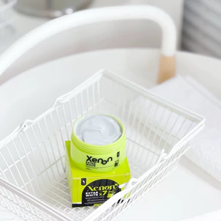 ครีมซีน้อนโซไอซ์(ตะกร้าบริษัท) Xenon Extra White ขนาด 50g