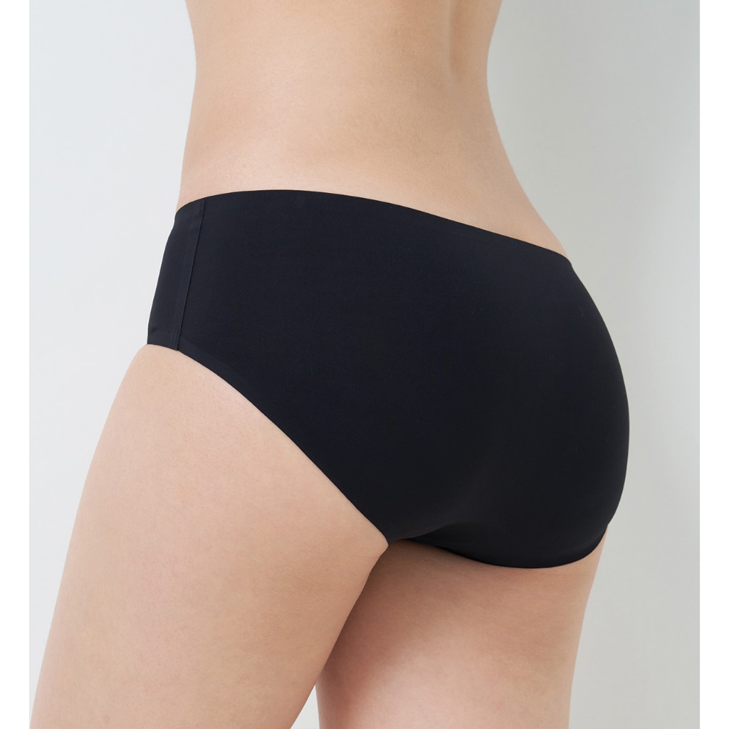 Triumph กางเกงชั้นในรูปแบบฮิปสเตอร์ รุ่น Zone Easy 2.0 Hipster รหัส 10225949 สีดำ 0004 — صورة 4
