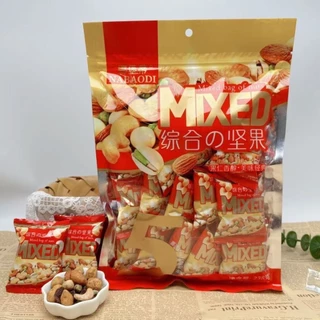 ถั่วรวม ตราเดมี่ Mixed Nuts Demy Brand