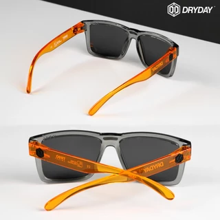 DRYDAY - BRIGHT GREY - BRIGHT ORANGE