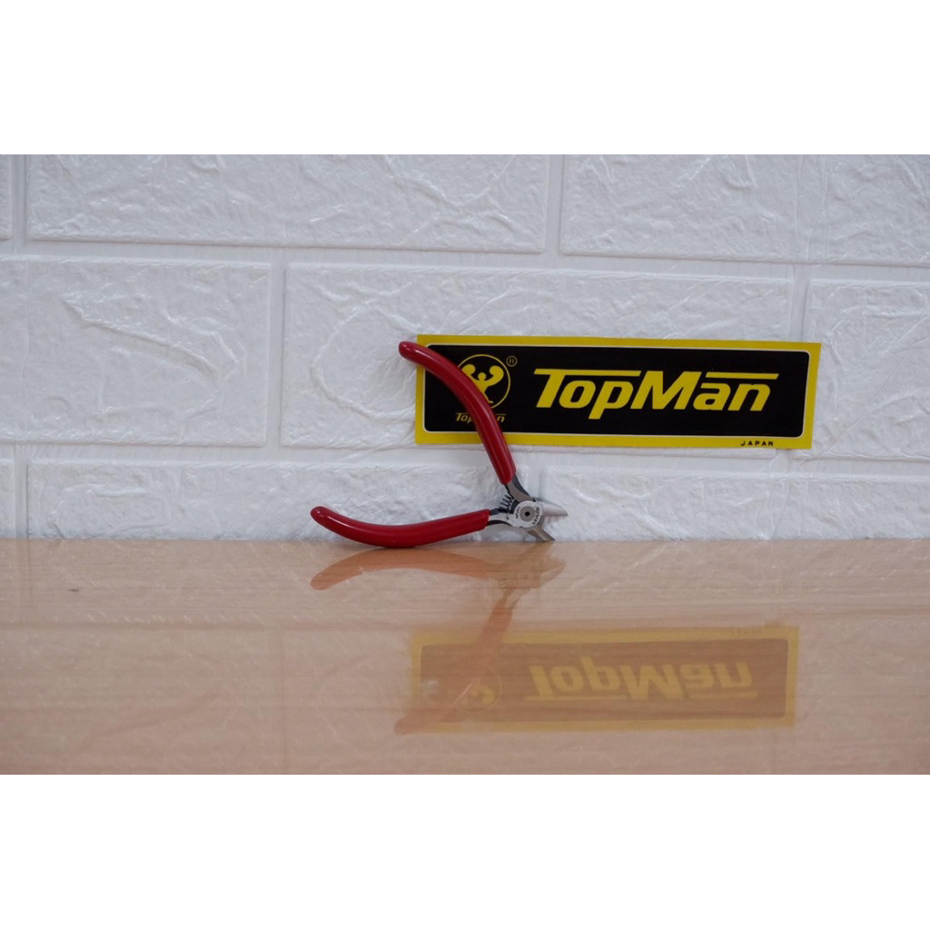 คีมตัดปากเฉียง Topman (1592)