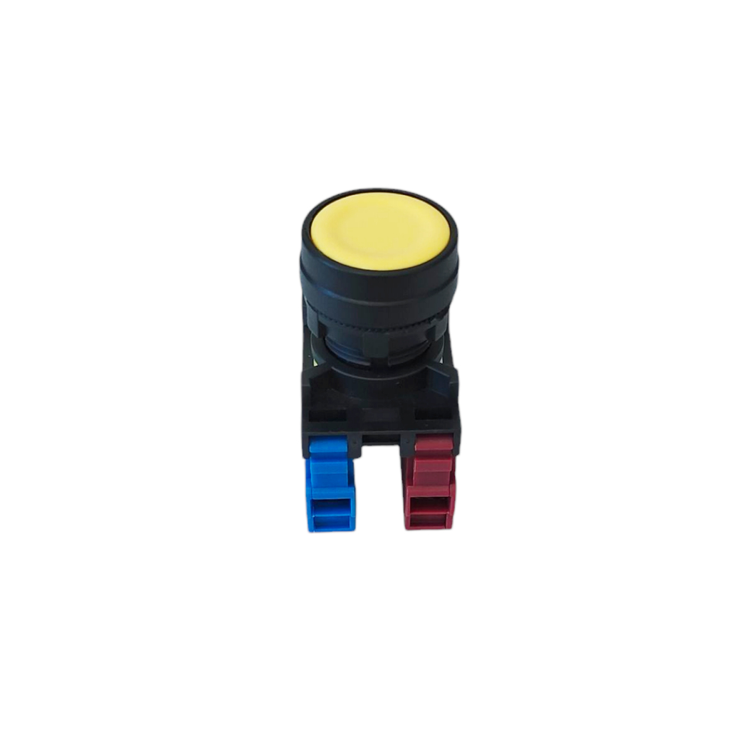 EB2M-C-11 Push button switch สวิตช์ปุ่มกดแบบกดติดปล่อยดับ ขนาด22มิล แดง เขียว เหลือง UI:400V Ith:10A คอนแทก:1NO 1NC - รูปที่ 7
