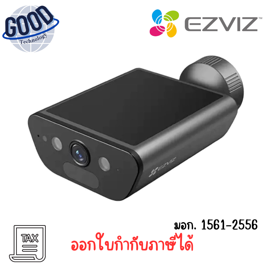 EZVIZ EB5 4K ( รุ่น CS-EB5-R100-2F8WFL ) กล้องวงจรปิด   เช็คสินค้าก่อนสั่งซื้อ