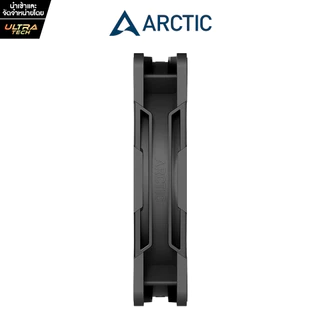 [ULTRATECH] ARCTIC P12 PRO PST BLACK (Computer fan / พัดลมระบายความร้อนคอมพิวเตอร์)
