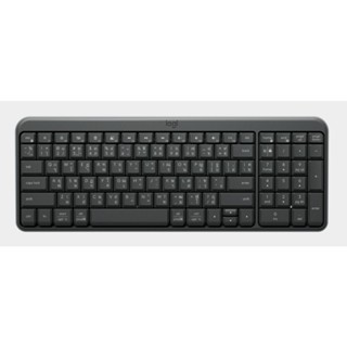 LOGITECH K250 COMPACT WIRELESS KEYBOARD - GRAPHITE(IP7-00129…
