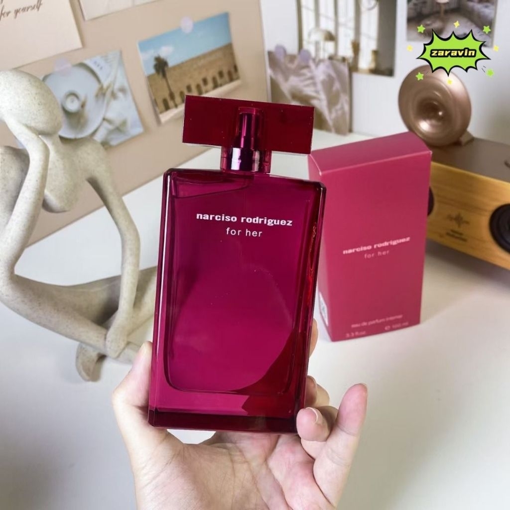 NARCISO FOR HER EDP intense 2025