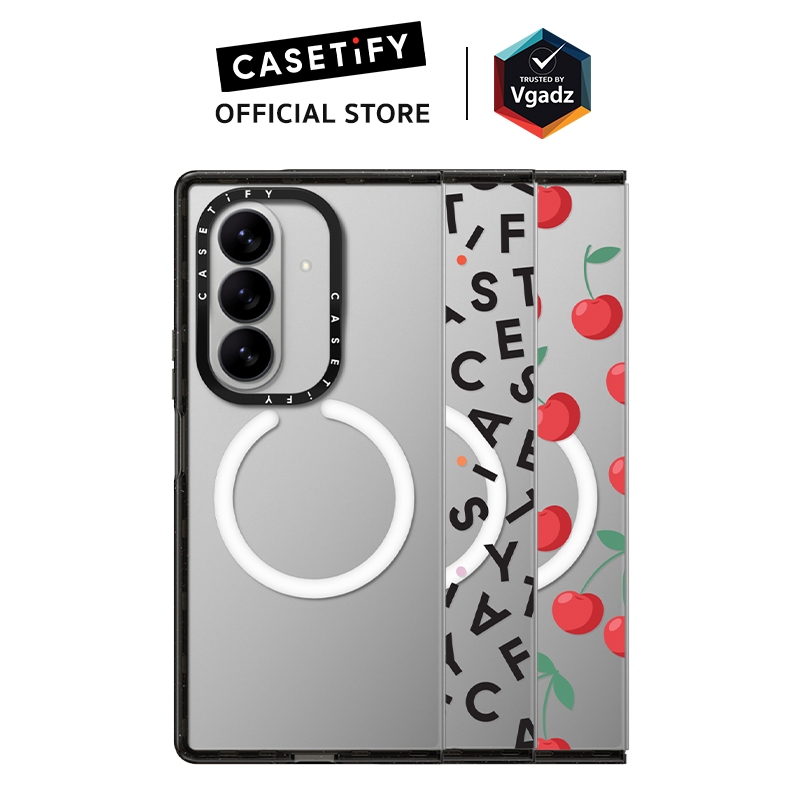 Casetify เคสสำหรับ Galaxy Z Fold 7 รุ่น Impact Case with Magnetic