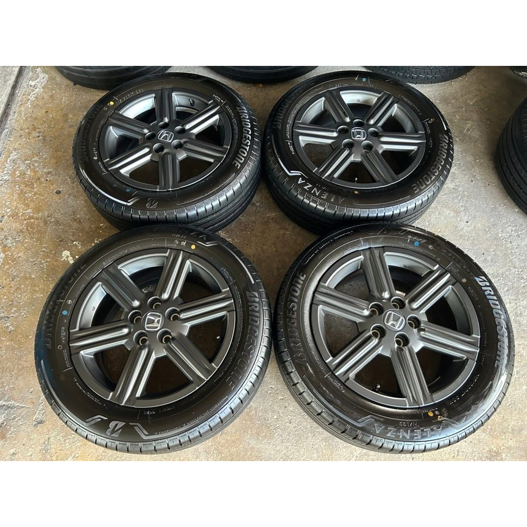 ล้อแม็กซ์ HONDA HRV e-HEV EL 2025