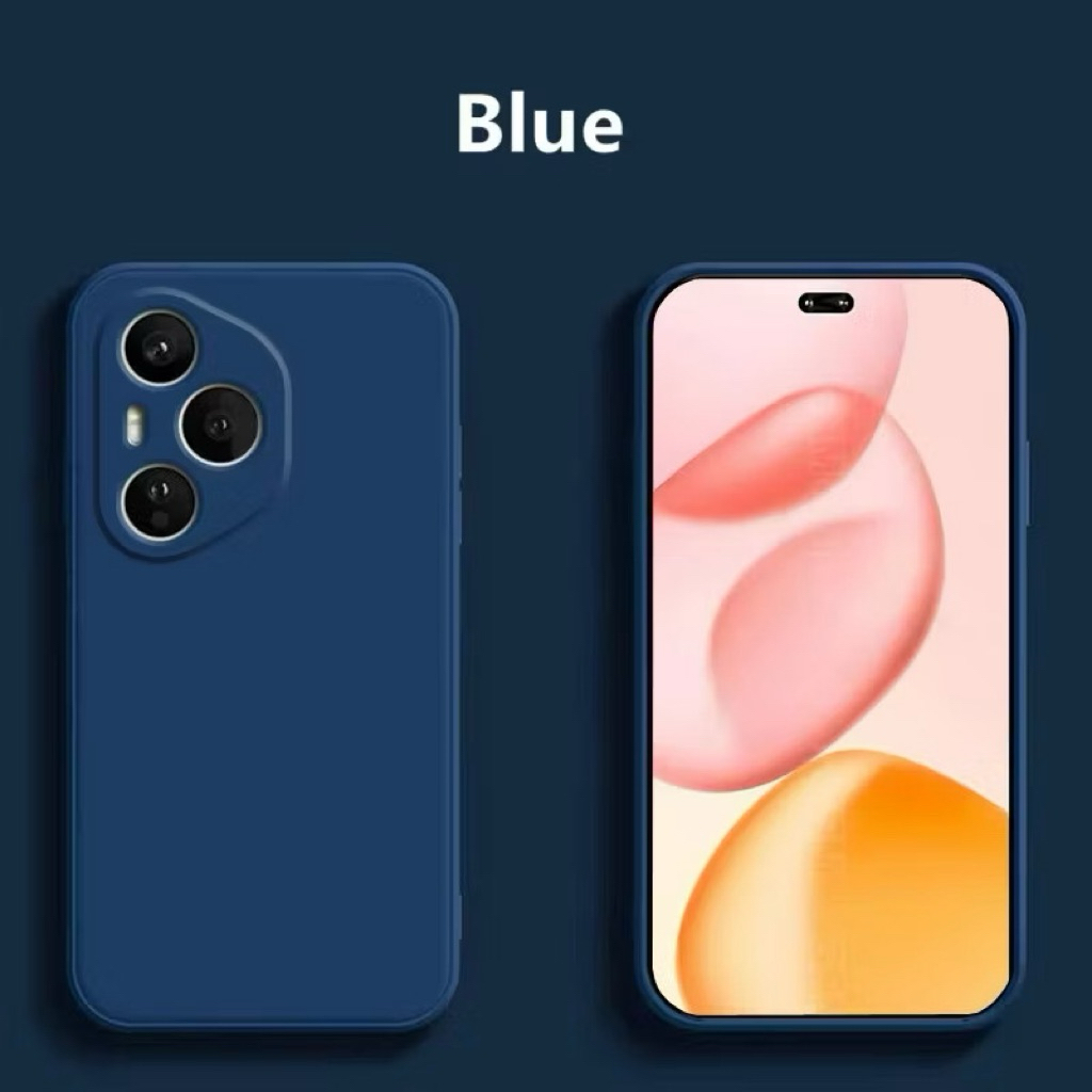เคสTPUสีใช้สำหรับHonor400(5G)/Honor400pro