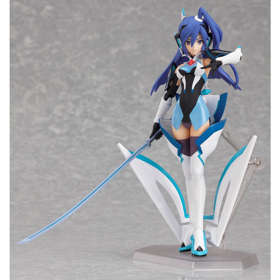 [เเชทก่อนสั่งทุกครั้ง!!] Figma 158 Kazanari Tsubasa มือ2 สภาพใหม่ (พร้อมส่ง) Senki Zesshou Symphogea
