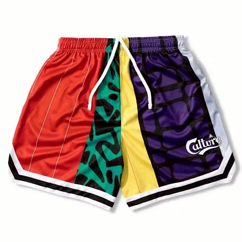 Culture YNWA Club Shorts #1