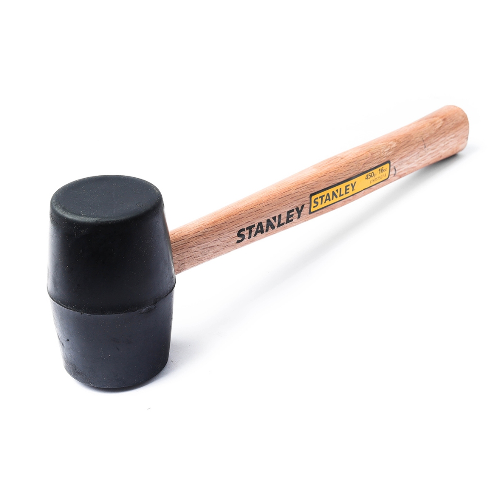 STANLEY ค้อนยาง 13" 16 ออนซ์ : STHT57527-8