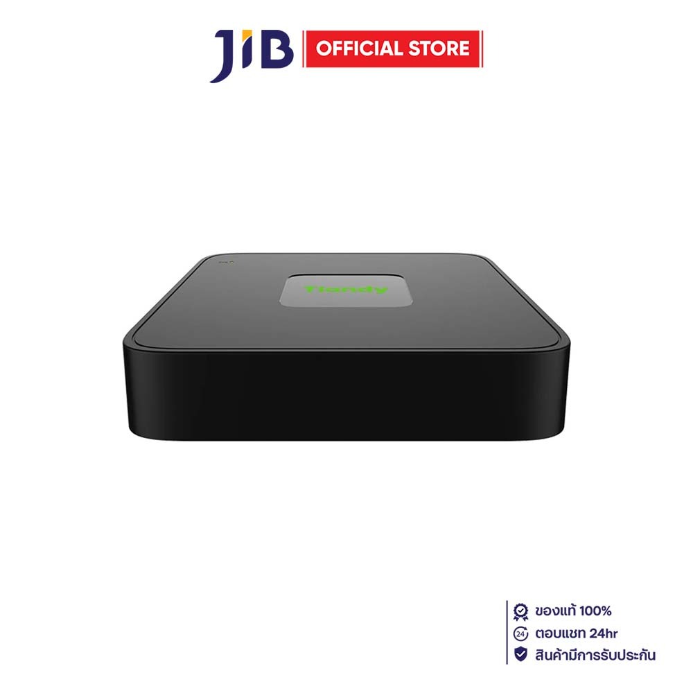 NETWORK VIDEO RECORDER (เครื่องบันทึกภาพ) TIANDY TC-R3105 H.265 1HDD 5CH PSE NVR, SPARK POE NVR 5-CH