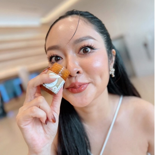 ยาดมพี่พีท ไทยดม ส่งจากบริษัท (แบรนด์แก้มบุ๋ม พี่พีท)