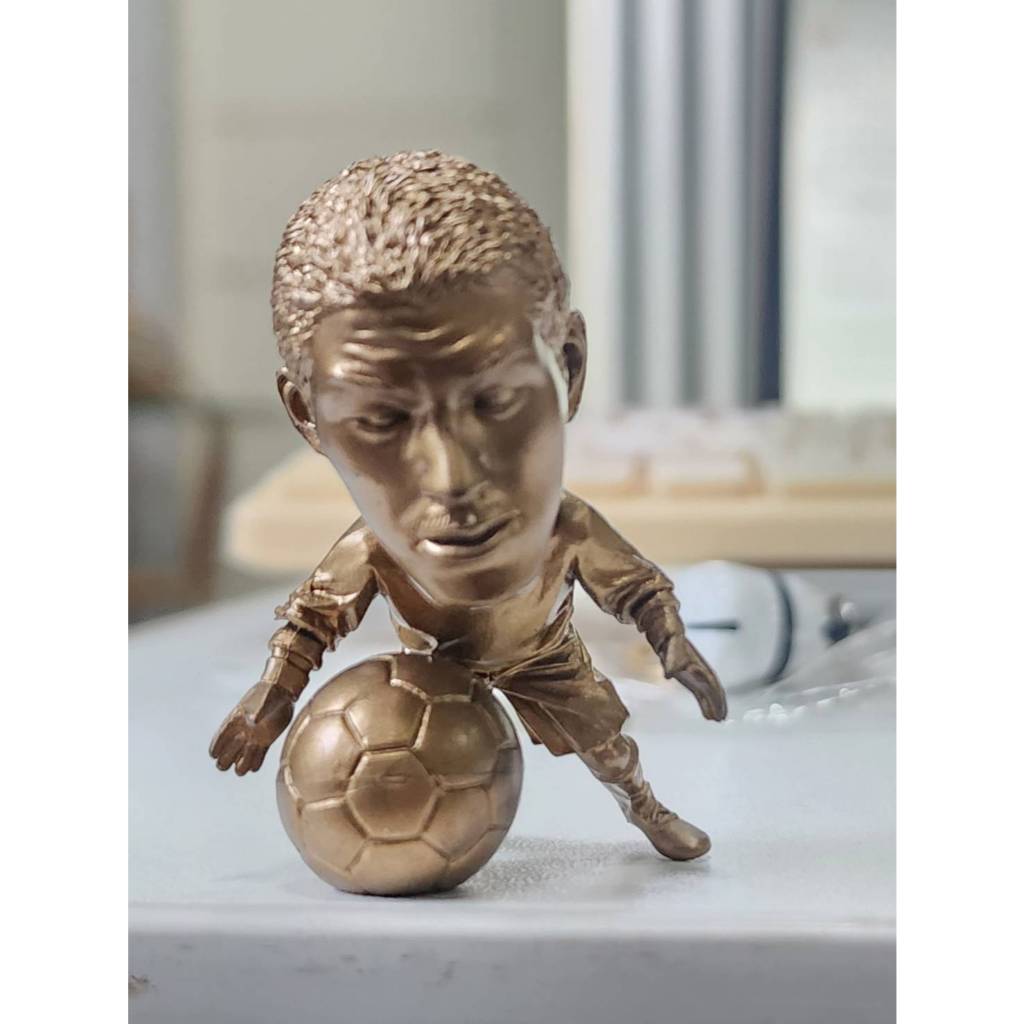 ฟิกเกอร์ นักฟุตบอล สินค้ายอดนิยมของ Epoch Figures - Mercari มือ2(11/2)