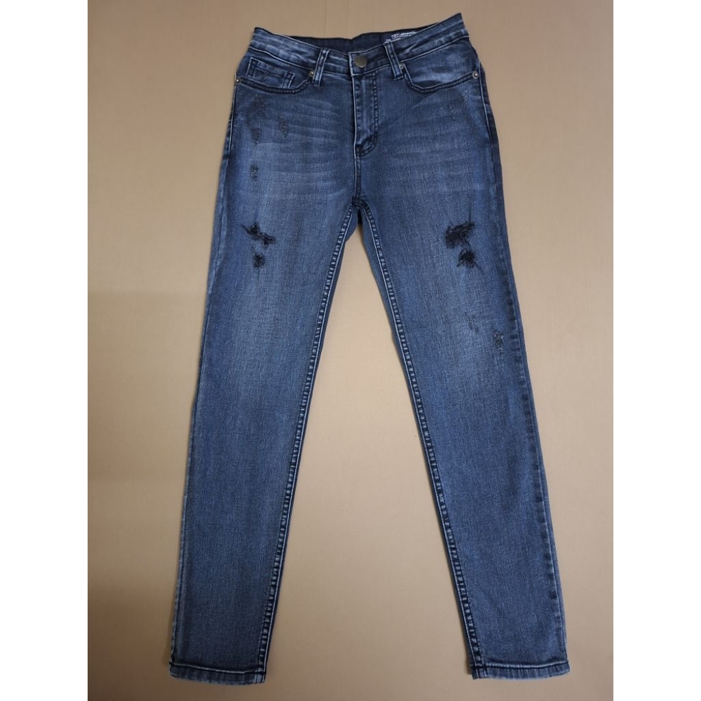 TBY JEANS กางเกงยีนส์