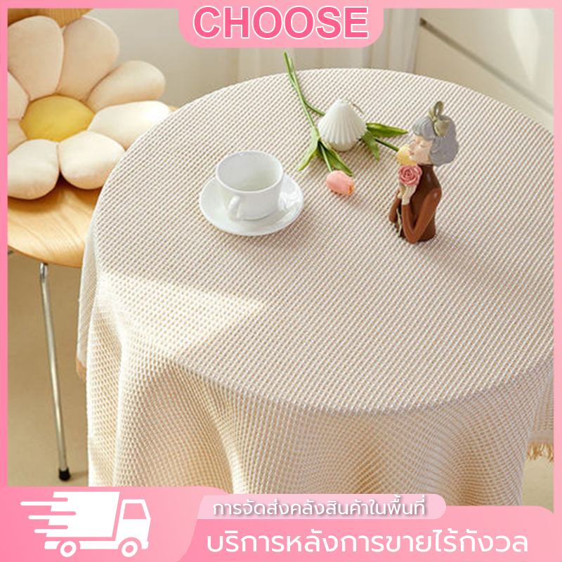 ฉนวนกันความร้อน ผ้าปูโต๊ะหนา ตกแต่งโต๊ะในครัวเรือน สำหรับตกแต่งโต๊ะอาหาร เสื่อตารางตกแต่งบ้าน