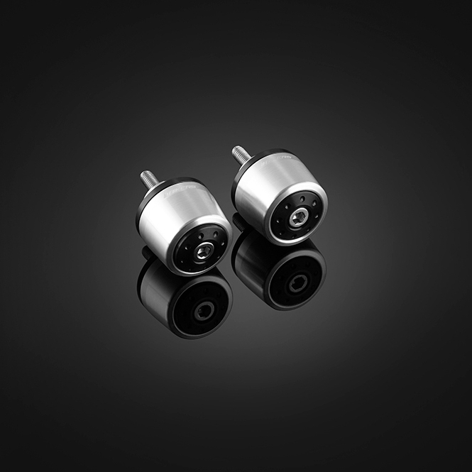 Bikers ตุ้มปลายแฮนด์ น็อตปลายแฮนด์ (แฮนด์เดิม) Honda CT125