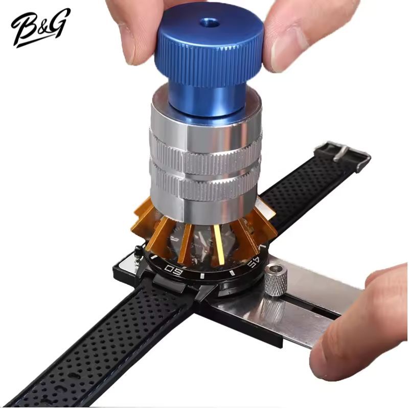 เครื่องมือเปิดตัวเรือนนาฬิกา crystal lift glass cop watch opener (สินค้าส่งไวพร้อมส่งจากไทย) - รูปที่ 6