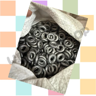 ตะกั่ววง เนื้อแน่น ตะกั่วเนื้อเต็ม